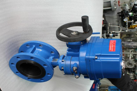 電動(dòng)蝶閥（蝶閥和閘閥的區別）