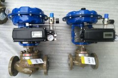 氣動(dòng)調節閥出廠(chǎng)之前需要調試那些項目？