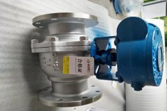 球閥的密封材料及選用？