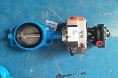 對夾蝶閥的安裝步驟？