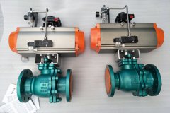 氣動(dòng)閥門(mén)開(kāi)關(guān)型需要哪些附件有什么作用？