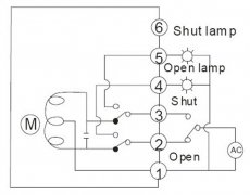 電動(dòng)蝶閥的原理以及如何接線(xiàn)？掌握這些知識不用求人