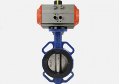 氣動(dòng)蝶閥主要優(yōu)點(diǎn)有哪些？主要用在什么地方？