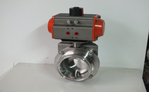 上海氣動(dòng)蝶閥廠(chǎng)家什么品牌比較好？