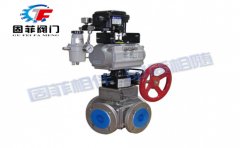 氣動(dòng)球閥有什么結構特點(diǎn)？如何安裝使用？