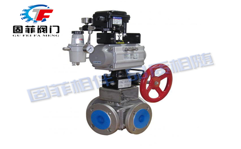 氣動(dòng)球閥有什么結構特點(diǎn)？如何安裝使用？