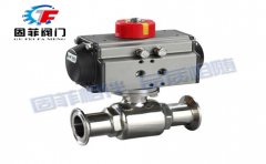 氣動(dòng)球閥有哪兩種構造？是什么原理？