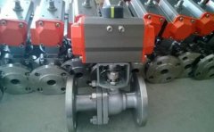 氣動(dòng)球閥使用中有哪些優(yōu)點(diǎn)？